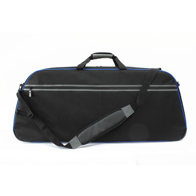 Custom Logo 100cm Durable Archery Compound Bow Case With Shoulder Strap For Outdoor Hunting
