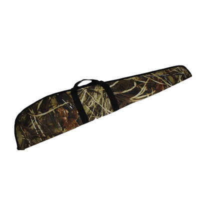 OEM ODM Camouflage Gun Bag 48 Inch Scoped Rifle Bag With Shoulder Strap For Hunting Shooting