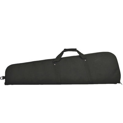Carrying Tactical Gun Case Bag Air Soft With Accessories Pockets