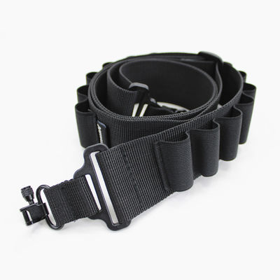 Adjustable Length Hunting Gun Slings Leather Gun Slings For 12 Gauge