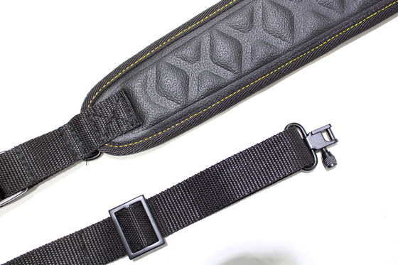 OEM Service Double Shoulder Gun Sling ISO 9001 Waterfowl Gun Sling