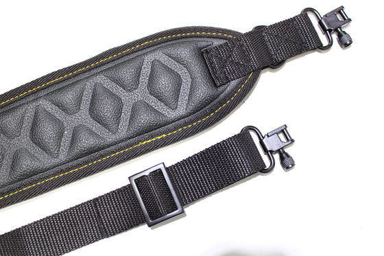 OEM Service Double Shoulder Gun Sling ISO 9001 Waterfowl Gun Sling