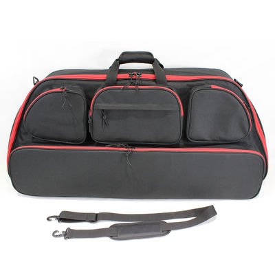 OEM Multifunction Soft Bow Case With Carrying Straps Storage