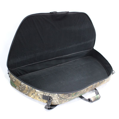 Camo Hunting Archery Soft Bow Case OEM ODM With Soft Padding