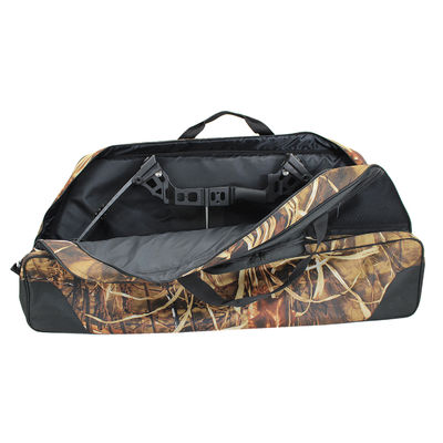 OEM ODM Archery Soft Bow Case 39 Inch 100% Polyester For Hunting