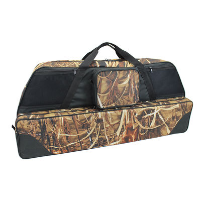 OEM ODM Archery Soft Bow Case 39 Inch 100% Polyester For Hunting