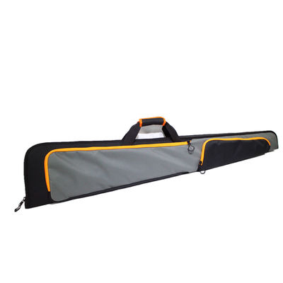 Water Resistant Hunting Gun Bag Tactical Shotgun Case With Zipper Pocket