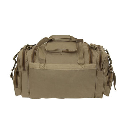 Tactical Waterproof Military Bag Molle Style Straps Outdoor Travel Range Bag