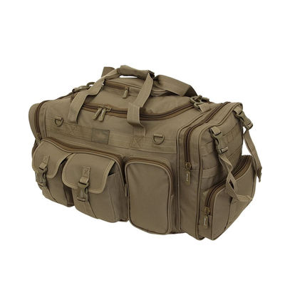 Tactical Waterproof Military Bag Molle Style Straps Outdoor Travel Range Bag