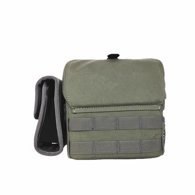 Stealthy Convenient Binocular Harness Case ODM Bino Chest Pouch