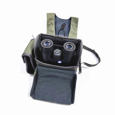 Stealthy Convenient Binocular Harness Case ODM Bino Chest Pouch