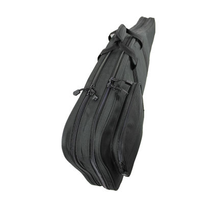 PVC Poly Soft Double Rifle Case Carrying 2 Rifles With Scope