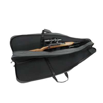 PVC Poly Soft Double Rifle Case Carrying 2 Rifles With Scope