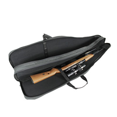 PVC Poly Soft Double Rifle Case Carrying 2 Rifles With Scope