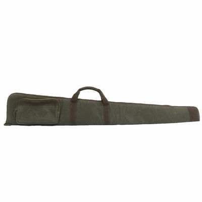 Water Resistant Hunting Gun Bag Padding Canvas Tactical Shotgun Case