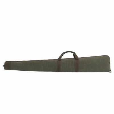 Water Resistant Hunting Gun Bag Padding Canvas Tactical Shotgun Case