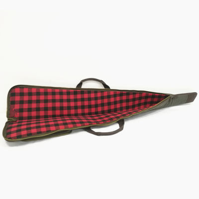 Water Resistant Hunting Gun Bag Padding Canvas Tactical Shotgun Case