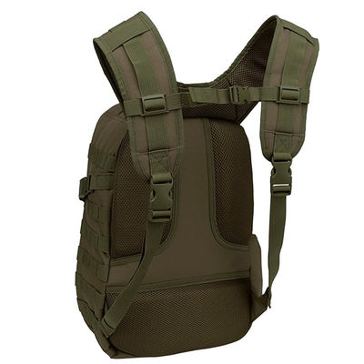 Waterproof Military Tactical Backpack Rucksack Performance For Shooting Training