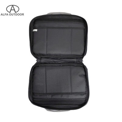 Alfa Tactical Double Handgun Bag For Storage Pistol Ammo Firearm Accessories