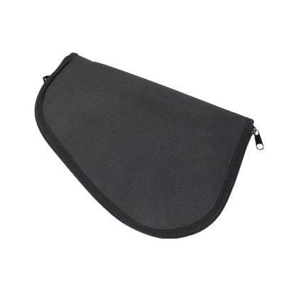 600D Oxford Handgun Case Single Padded Pistol Bag For Shooting Outdoor Hunting