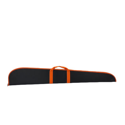 Orange Hunting Shotgun Case 52 Inch Long