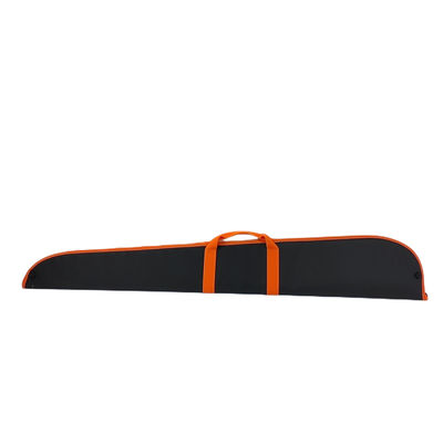 Orange Hunting Shotgun Case 52 Inch Long