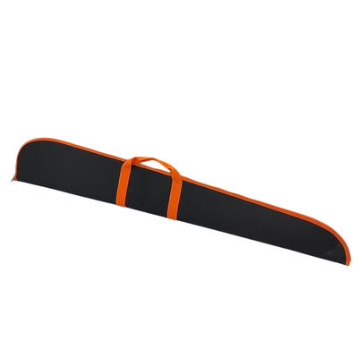 Orange Hunting Shotgun Case 52 Inch Long