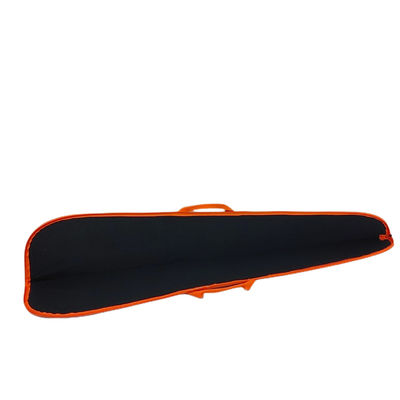 Orange Hunting Shotgun Case 52 Inch Long