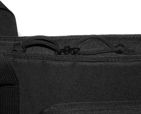 28 Inch Lockable Tactical Gun Bag For Outdoor Shooting