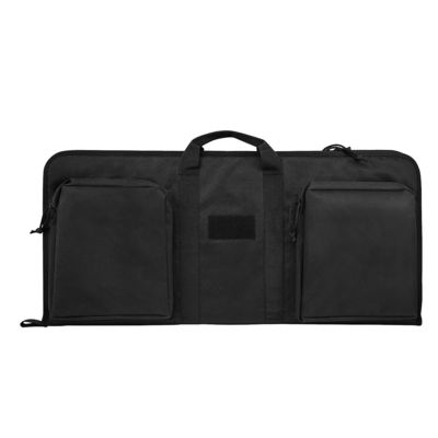 28 Inch Lockable Tactical Gun Bag For Outdoor Shooting