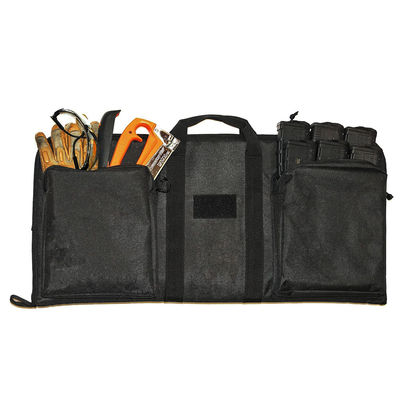 28 Inch Lockable Tactical Gun Bag For Outdoor Shooting