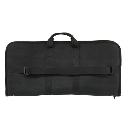 Lockable Tactical Gun Bag for Outdoor Shooting, 25 Inch