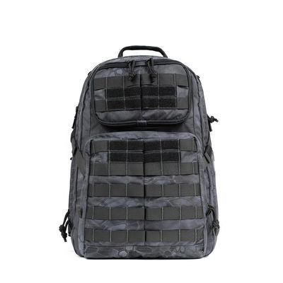 Hiking Tactical Backpack With Hydration Bladder Pocket