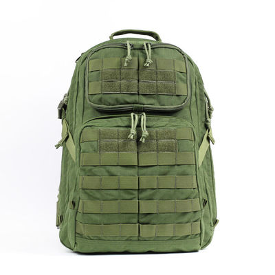 Hiking Tactical Backpack With Hydration Bladder Pocket