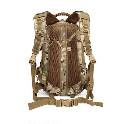 Multicam Camo Tactical Rucksack With Laser Cutting Molle System