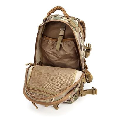 Multicam Camo Tactical Rucksack With Laser Cutting Molle System