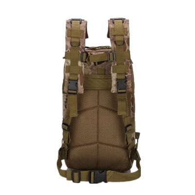Small Tactical Backpack Military Assault Pack Rucksack Molle Bag