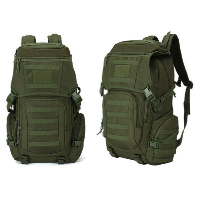 Outdoor Large Survival Molle 3p Camouflage Tactical Backpack Multifunctional Waterproof