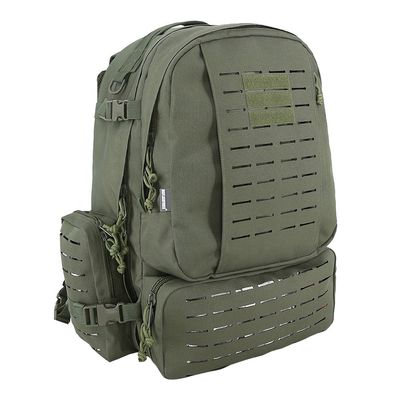 Alfa Double Safe Multifunctional Military Tactical Backpack Outdoor Waterproof For Unisex
