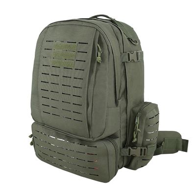 Alfa Double Safe Multifunctional Military Tactical Backpack Outdoor Waterproof For Unisex