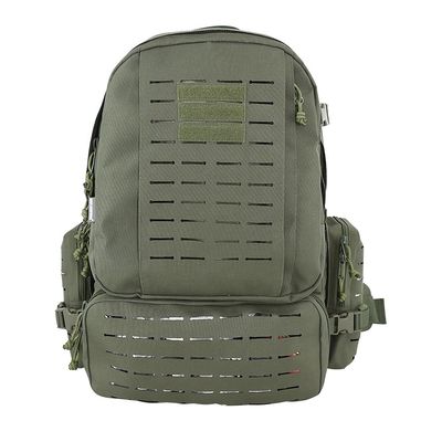 Alfa Double Safe Multifunctional Military Tactical Backpack Outdoor Waterproof For Unisex