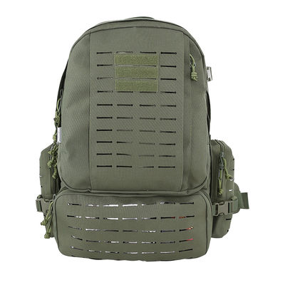 Alfa Double Safe Multifunctional Military Tactical Backpack Outdoor Waterproof For Unisex