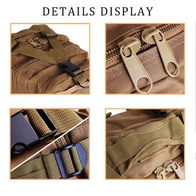 30l 45l Assault Molle Backpack Tactical for Outdoor Hunting Climbing Camping