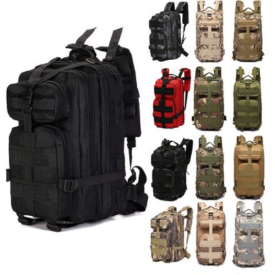 30l 45l Assault Molle Backpack Tactical for Outdoor Hunting Climbing Camping