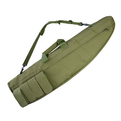 Alfa Military Removable Shoulder Strap Tactical Gun Bags Waterproof For Weapons