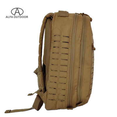 Alfa 35l Military Tactical Backpack Army Molle Assault Bags For Outdoor Hiking Trekking Camping Hunting