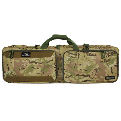 ALFA 38 INCH Tactical Gun Bag Rifle Case Portable Shotgun Case for Firearm Storage
