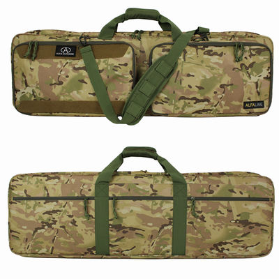ALFA 38 INCH Tactical Gun Bag Rifle Case Portable Shotgun Case for Firearm Storage
