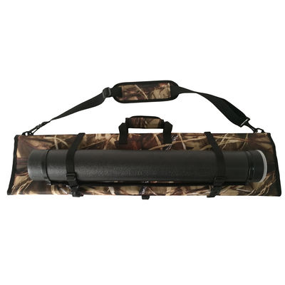 Camo Archery Soft Bow Case Archery Recurve Bow Case Takedown Bow Case With Adjustable Shoulder Strap For Hunting