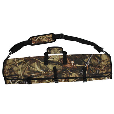 Camo Archery Soft Bow Case Archery Recurve Bow Case Takedown Bow Case With Adjustable Shoulder Strap For Hunting